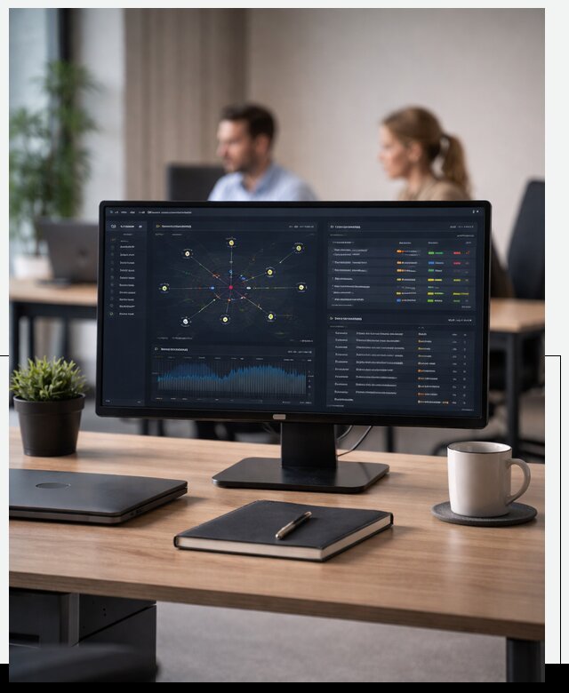 Threat intelligence платформа в Хабаровске от 9259 р. | АвикейХбр