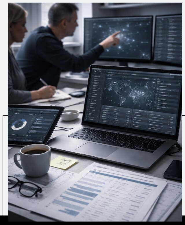 Разработка и внедрение Threat intelligence платформы в Хабаровске