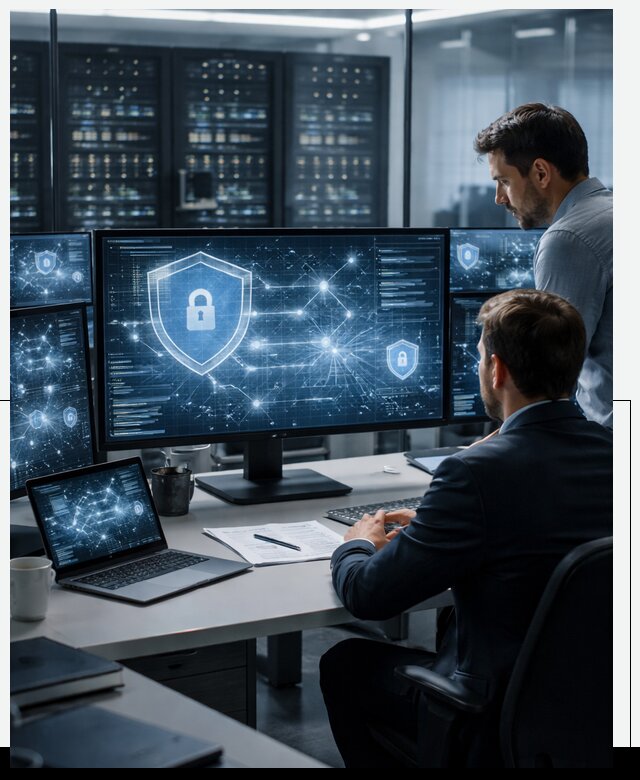 Кибербезопасность госсистем в Хабаровске от 12346 р. | АвикейХбр