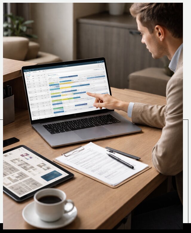 Бронирование отелей PMS в Хабаровске разработка от 36008 р., АвикейХбр