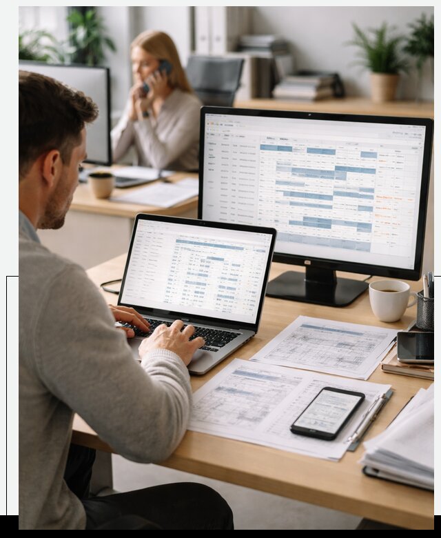 PMS для бронирования отелей и управления номерным фондом в Хабаровске