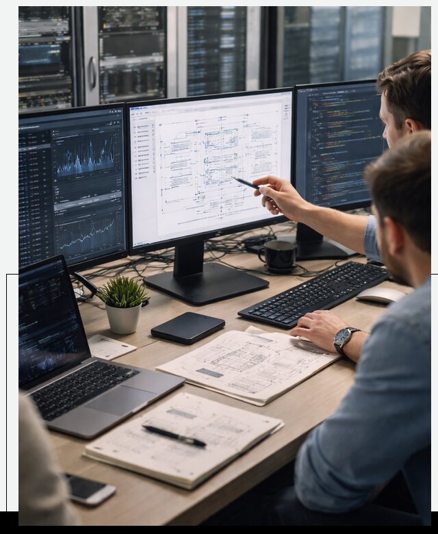 Разработка GameDev Backend и игровых платформ под ключ в Хабаровске