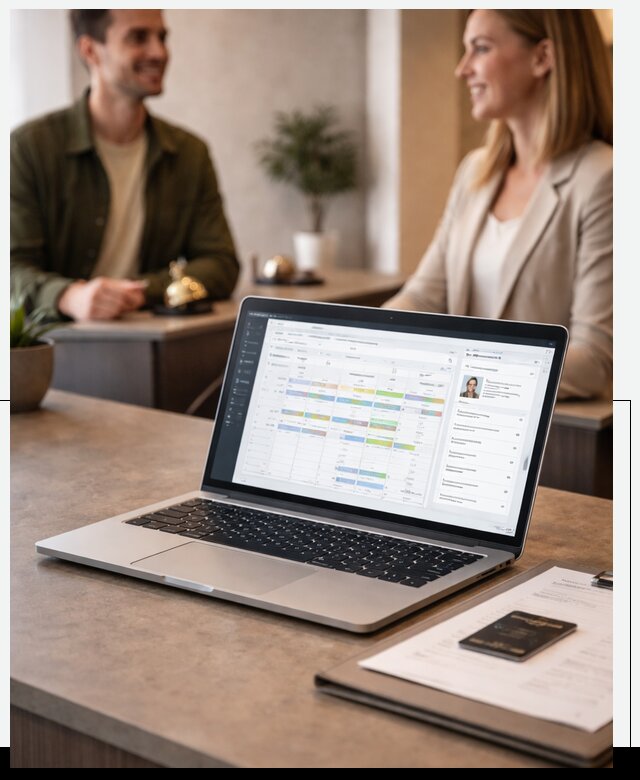 Внедрение Pms система для гостиницы в Хабаровске от 6687 р. |АвикейХбр